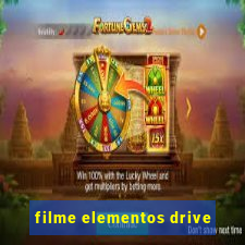 filme elementos drive